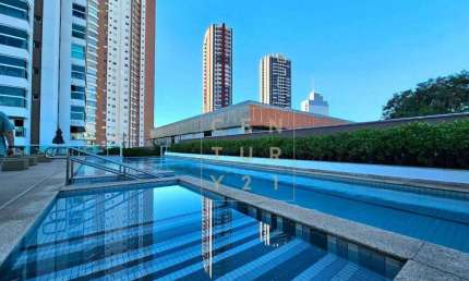 Apartamento com 1 Quarto, 50 m² - venda por R$ 590.000 ou aluguel por R$ 5.500/mês - Parque Campolim - Sorocaba/SP