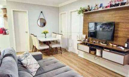 Apartamento com 2 quartos à venda, 55 m² por R$ 366.000 - Residencial Olga Park - Sorocaba/SP