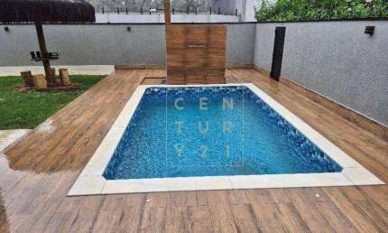Casa com 4 dormitórios à venda, 304 m² por R$ 2.490.000,00 - Alphaville Nova Esplanada - Votorantim/SP