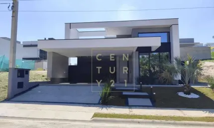 Casa com 3 quartos à venda, 181 m² por R$ 1.750.000 - Cyrela Landscape Esplanada - Votorantim/SP