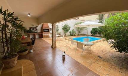 Casa com 4 dormitórios à venda, 360 m² por R$ 950.000 - Vila Trujillo - Sorocaba/SP