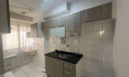 Apartamento com 2 quartos à venda, 49 m² por R$ 282.000 - Residencial Villa Bella - Sorocaba/SP