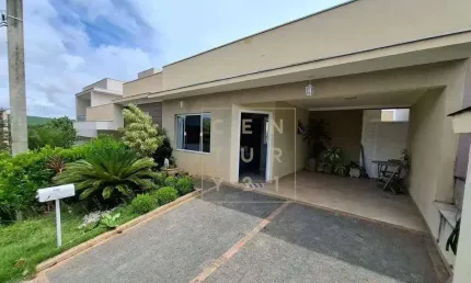 Casa com 3 quartos à venda, 116 m² por r$ 790.000 - condomínio residencial villagio milano - sorocaba/sp
