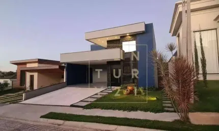 Casa com 3 quartos à venda, 199 m² por r$ 1.900.000 - condomínio villa verona - sorocaba/sp