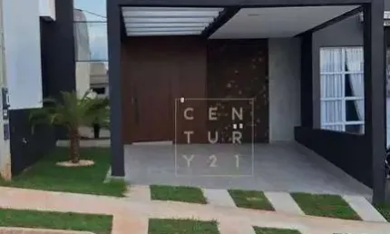 Casa com 3 quartos à venda, 114 m² por R$ 700.000 - Horto Florestal Villagio - Sorocaba/SP