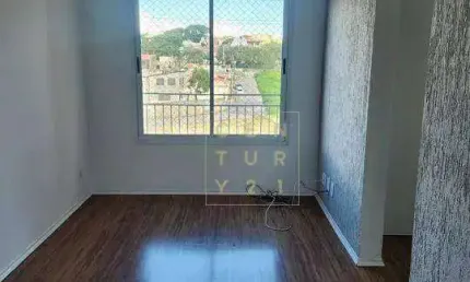 Apartamento com 2 quartos à venda, 52 m² por R$ 220.000 - Residencial San Sebastian - Sorocaba/SP