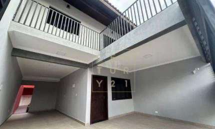 Casa com 4 quartos à venda, 209 m² por R$ 530.000 - Jardim São Guilherme - Sorocaba/SP