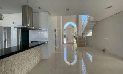 Casa com 3 dormitórios, 226 m² - venda por R$ 2.200.000,00 ou aluguel por R$ 15.220,00/mês - Alphaville Nova Esplanada - Votorantim/SP