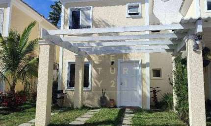 Casa com 3 quartos à venda, 100 m² por R$ 750.000 - Condomínio Portal do Morumbi - Sorocaba/SP