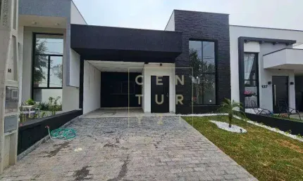 Casa com 3 quartos à venda, 112 m² por r$ 785.000 - terras de são francisco - sorocaba/sp