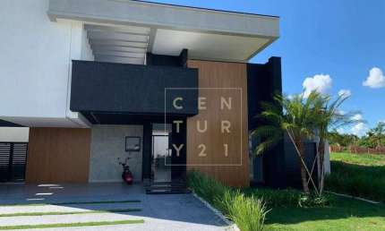 Casa com 3 dormitórios, 322 m² - venda por R$ 2.490.000,00 ou aluguel por R$ 14.800,00/mês - Alphaville Nova Esplanada - Votorantim/SP