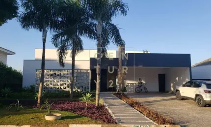 Casa com 4 quartos à venda, 409 m² por r$ 3.890.000 - parque reserva fazenda imperial - sorocaba/sp