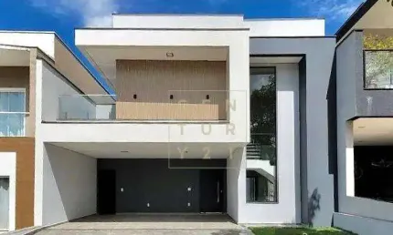 Casa com 3 quartos à venda, 218 m² por r$ 1.469.000 - ibiti reserva - sorocaba/sp