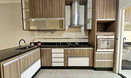 Casa com 3 Quartos para Alugar, 115 m² por R$ 4.300/mês - Condominio Golden Park Residence - Sorocaba/SP