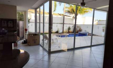 Casa com 4 dormitórios, 425 m² - venda por R$ 2.590.000 ou aluguel por R$ 12.220/mês - Condomínio Lago da Boa Vista - Sorocaba/SP