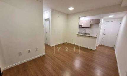 Apartamento com 2 quartos à venda, 67 m² por R$ 564.000 - Jardim Gonçalves - Sorocaba/SP