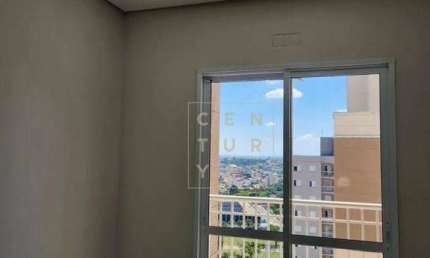 Apartamento com 2 quartos à venda, 56 m² por R$ 320.000 - Reserva Guadalajara - Sorocaba/SP