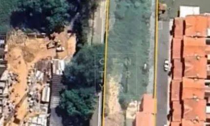 Área à venda, 3170 m² por R$ 4.450.000 - Além Ponte - Sorocaba/SP