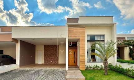 Casa com 3 dormitórios à venda, 156 m² por R$ 1.145.000,00 - Condomínio Residencial Sun Lake - Sorocaba/SP