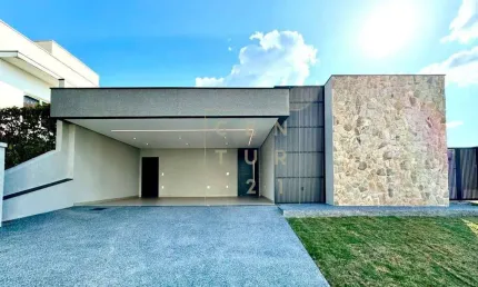 Casa com 3 quartos à venda, 220 m² por r$ 2.290.000 - condomínio giverny - sorocaba/sp
