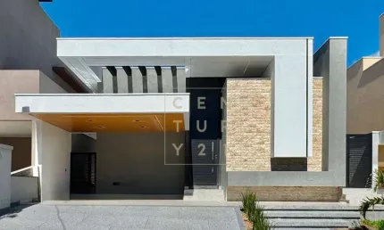 Casa com 3 quartos à venda, 170 m² por R$ 1.580.000 - Cyrela Landscape Esplanada - Votorantim/SP