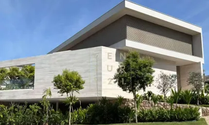 Casa com 4 Quartos à venda, 677 m² por R$ 8.900.000 - Alphaville Nova Esplanada - Votorantim/SP