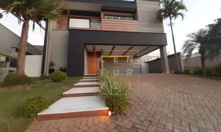 Casa com 5 quartos à venda, 395 m² por R$  - Alphaville Nova Esplanada I - Votorantim/SP