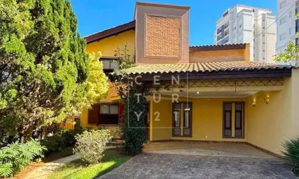Casa com 4 quartos suítes, 347 m² - venda por R$ 2.200.000 ou aluguel por R$ 9.938/mês - Jardim Residencial Tivoli Park - Sorocaba/SP