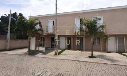 Casa com 2 quartos à venda, 52 m² por R$ 259.900 - Condomínio Villa Florença - Sorocaba/SP
