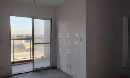 Apartamento com 2 quartos à venda, 54 m² por R$ 270.000 - Condomínio Mirante da Colina - Sorocaba/SP