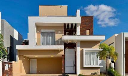 Casa com 3 quartos para alugar, 250 m² por R$ 11.708/mês - Cyrela Landscape Esplanada - Votorantim/SP