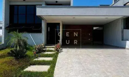 Casa com 3 quartos à venda, 152 m² por r$ 1.150.000 - condomínio campos do conde - sorocaba/sp