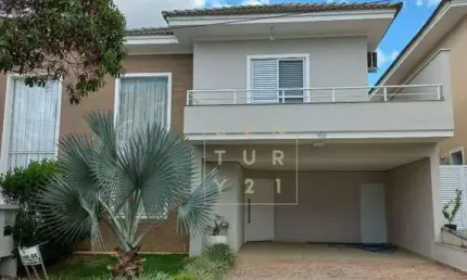 Casa com 3 dormitórios, 244 m² - venda por r$ 1.360.000,00 ou aluguel por r$ 7.695,00/mês - ibiti royal park - sorocaba/sp