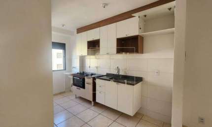 Apartamento com 2 quartos à venda, 42 m² por R$ 260.000 - Condomínio Residencial Lar Londres - Votorantim/SP