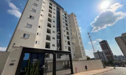 Apartamento com 3 quartos à venda, 82 m² por r$ 590.000 - parque campolim - sorocaba/sp