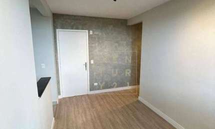 Apartamento com 2 quartos à venda, 48 m² por R$ 202.000 - Condomínio Parque Sinfonia - Sorocaba/SP