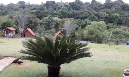 Chácara com 3 dormitórios à venda, 3285 m² por r$ 1.070.000,00 - recanto al deville - araçoiaba da serra/sp