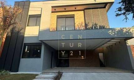 Casa com 3 quartos à venda, 260 m² por R$ 1.890.000 - Aldeia da Mata - Votorantim/SP