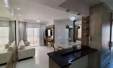 Apartamento com 2 dormitórios à venda, 72 m² por r$ 650.000 - condomínio lá vista moncayo - sorocaba/sp