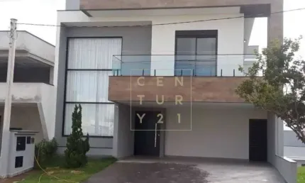 Casa com 4 quartos à venda, 270 m² por r$ 1.650.000 - ibiti reserva - sorocaba/sp