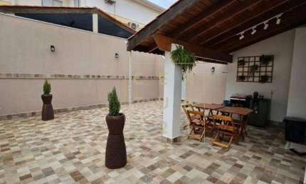 Casa com 3 quartos à venda, 80 m² por R$ 690.000 - Condomínio Villa Flora - Votorantim/SP