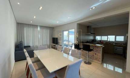 Casa com 3 dormitórios, 160 m² - venda por R$ 980.000 ou aluguel por R$ 5.600/mês - Condomínio Terras de São Francisco - Sorocaba/SP