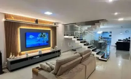 Casa com 3 quartos à venda, 260 m² por r$ 1.500.000 - condomínio residencial villagio milano - sorocaba/sp