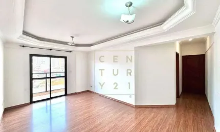 Apartamento com 3 quartos à venda, 119 m² por R$ 550.000 - Edifício Santa Maria - Sorocaba/SP
