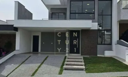 Casa com 3 quartos à venda, 184 m² por r$ 1.300.000 - condomínio campos do conde - sorocaba/sp