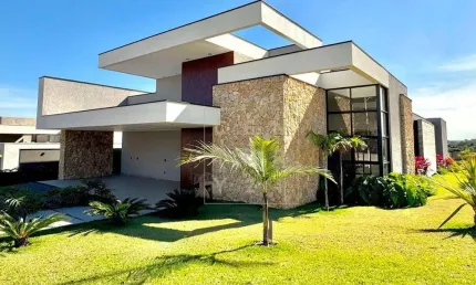 Casa com 4 quartos à venda, 566 m² por r$ 6.100.000 - residencial saint patrick - sorocaba/sp