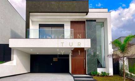 Casa com 3 quartos suítes à venda, 275 m² por R$ 2.450.000 - Cyrela Landscape Esplanada - Votorantim/SP