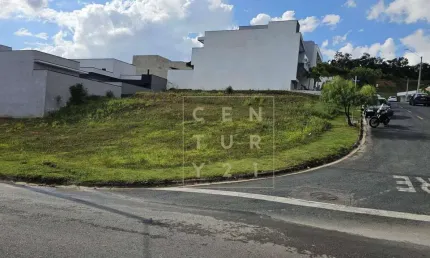 Terreno à venda, 262 m² por r$ 330.000,00 - sunlake spa residencial - sorocaba/sp