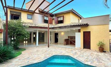 Casa com 4 quartos suítes, 347 m² - venda por R$ 2.200.000 ou aluguel por R$ 9.938/mês - Jardim Residencial Tivoli Park - Sorocaba/SP
