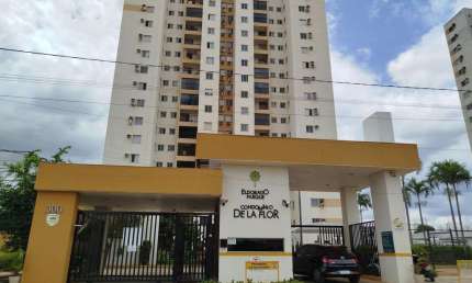 Apartamento para Venda em Goiânia, Parque Oeste Industrial, 2 dormitórios, 1 suíte, 2 banheiros, 1 vaga